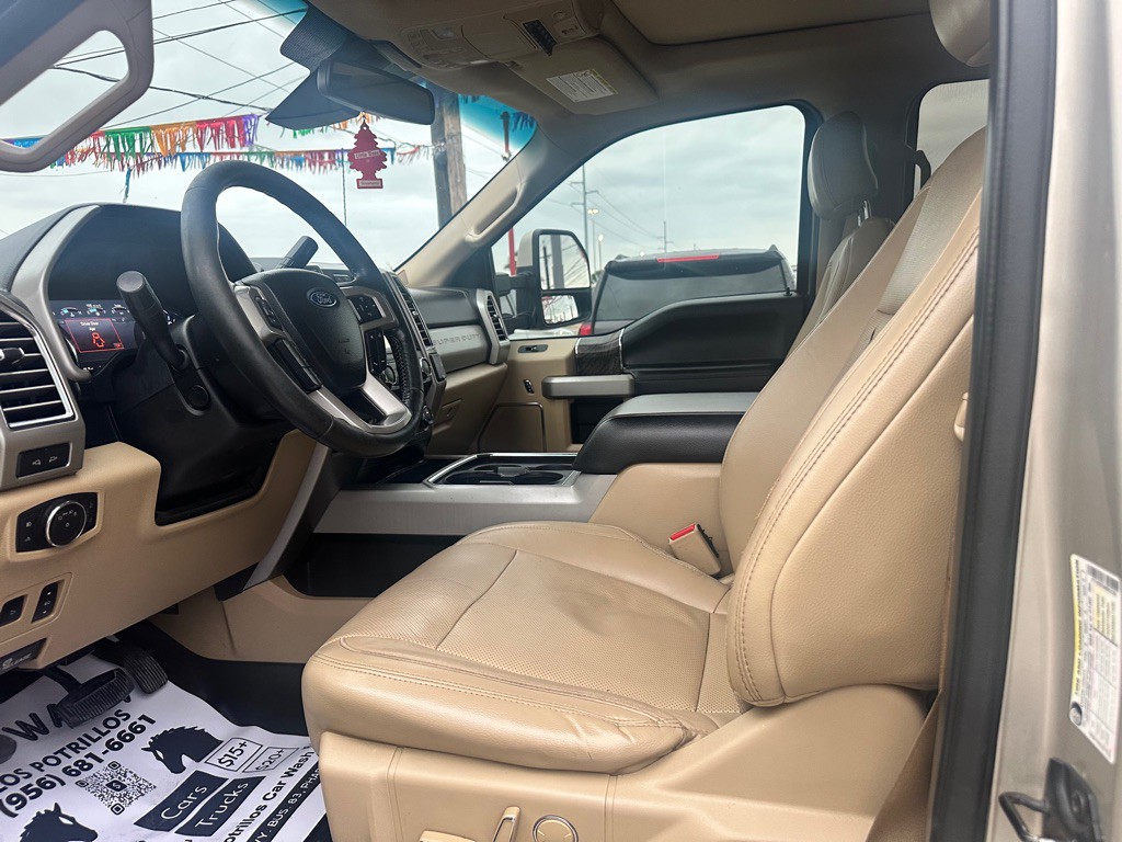 2017 Ford F-250 Image 8