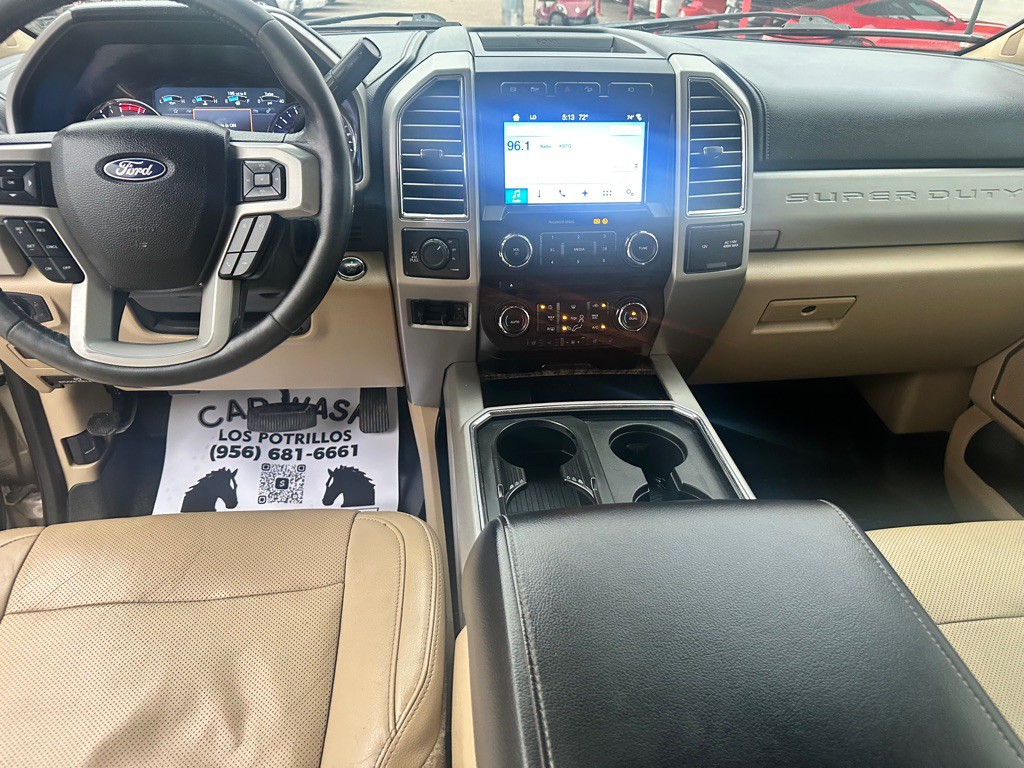 2017 Ford F-250 Image 10