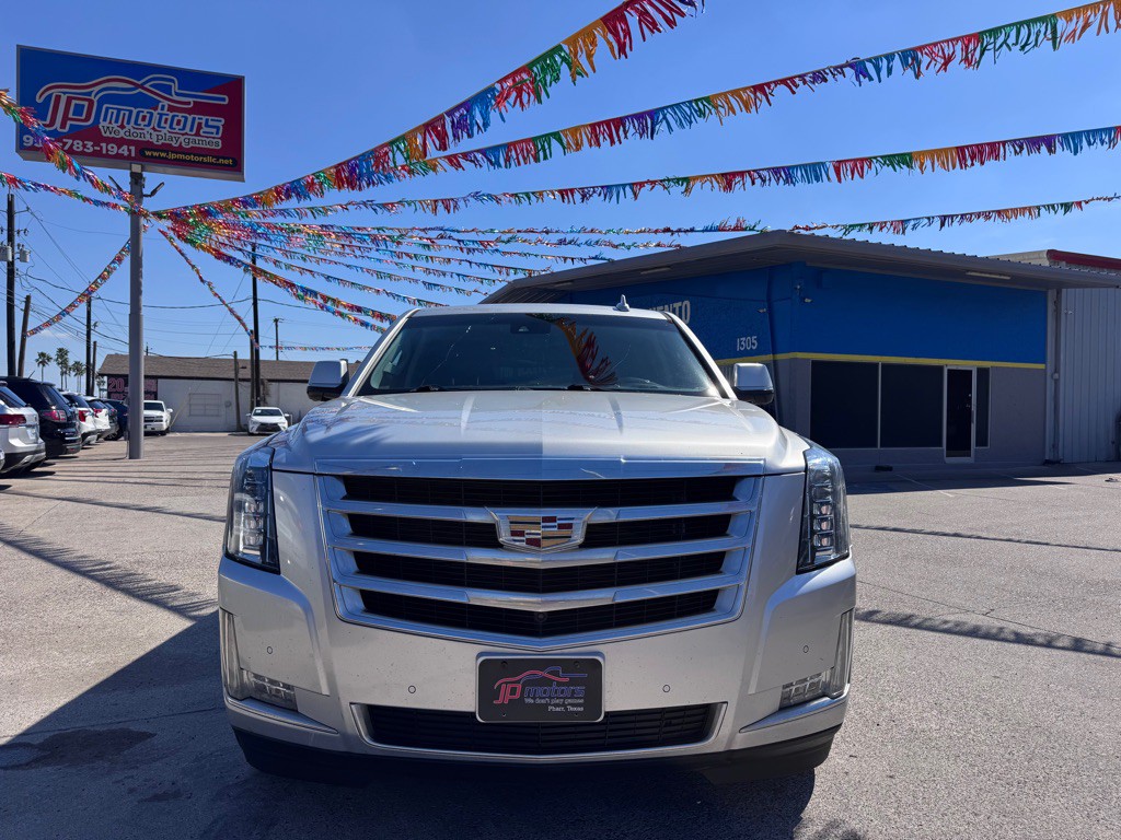 2017 Cadillac Escalade Image 7