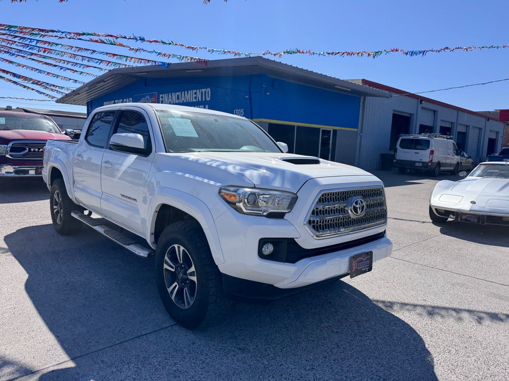 2016 Toyota Tacoma Image 6