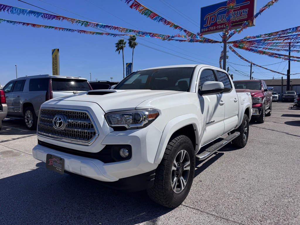2016 Toyota Tacoma Image 7