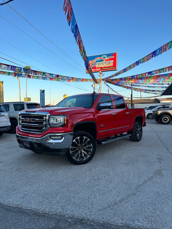 2018 GMC Sierra Image 1