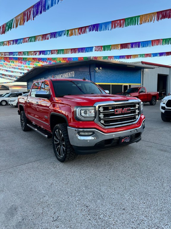2018 GMC Sierra Image 3