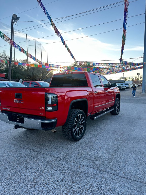 2018 GMC Sierra Image 4