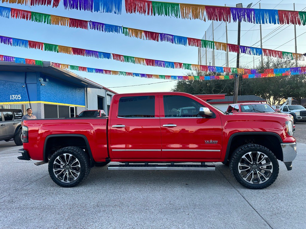 2018 GMC Sierra Image 5
