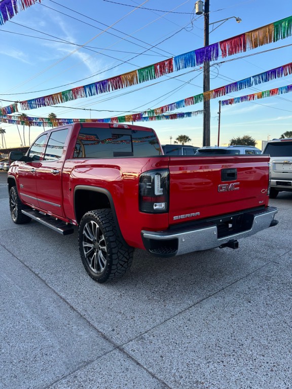 2018 GMC Sierra Image 6
