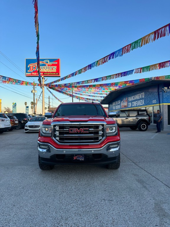 2018 GMC Sierra Image 7