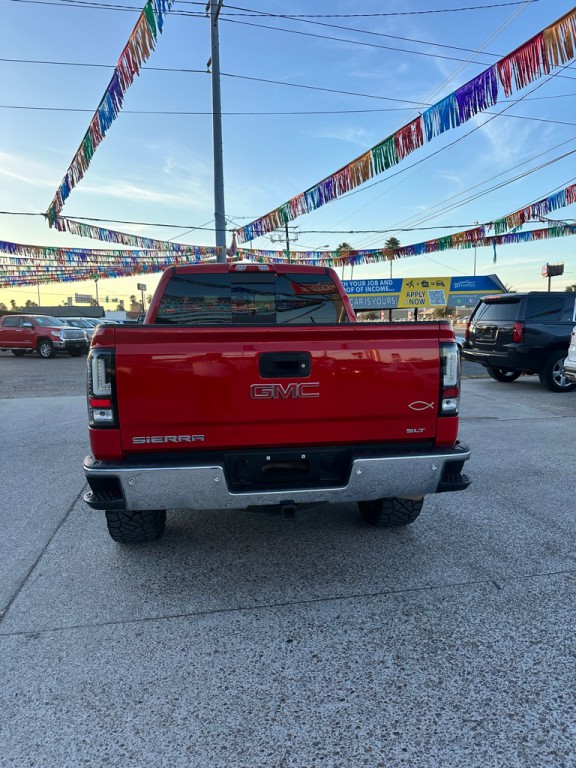 2018 GMC Sierra Image 8