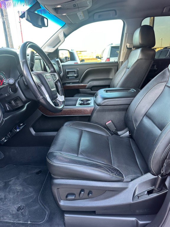 2018 GMC Sierra Image 9