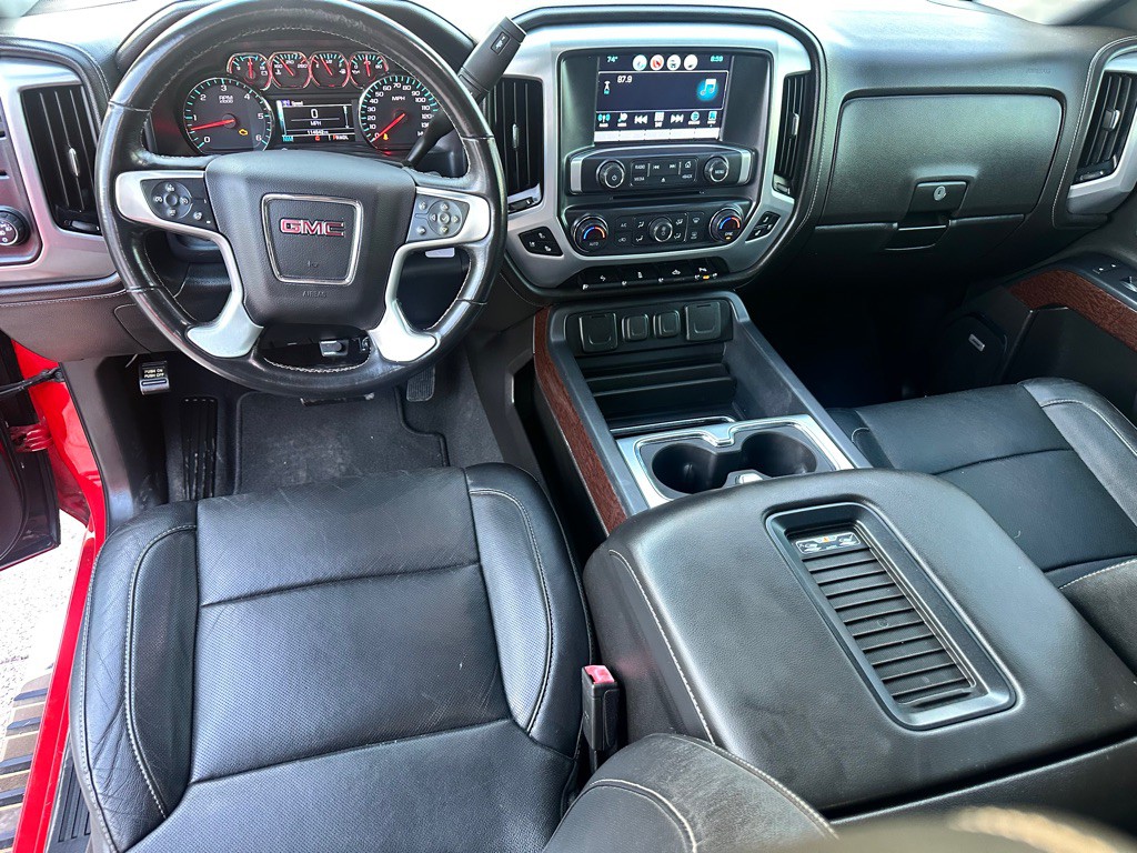 2018 GMC Sierra Image 11