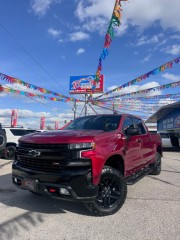 Image for 2021 Chevrolet Silverado 1500 Lt Trail Boss ID: 7151901