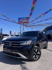 Image for 2022 Volkswagen Atlas Cross Spo SE ID: 7155587