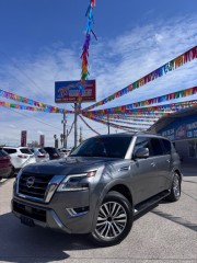 Image for 2021 Nissan Armada SL ID: 7155605