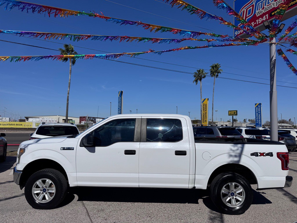 2016 Ford F-150 Image 2