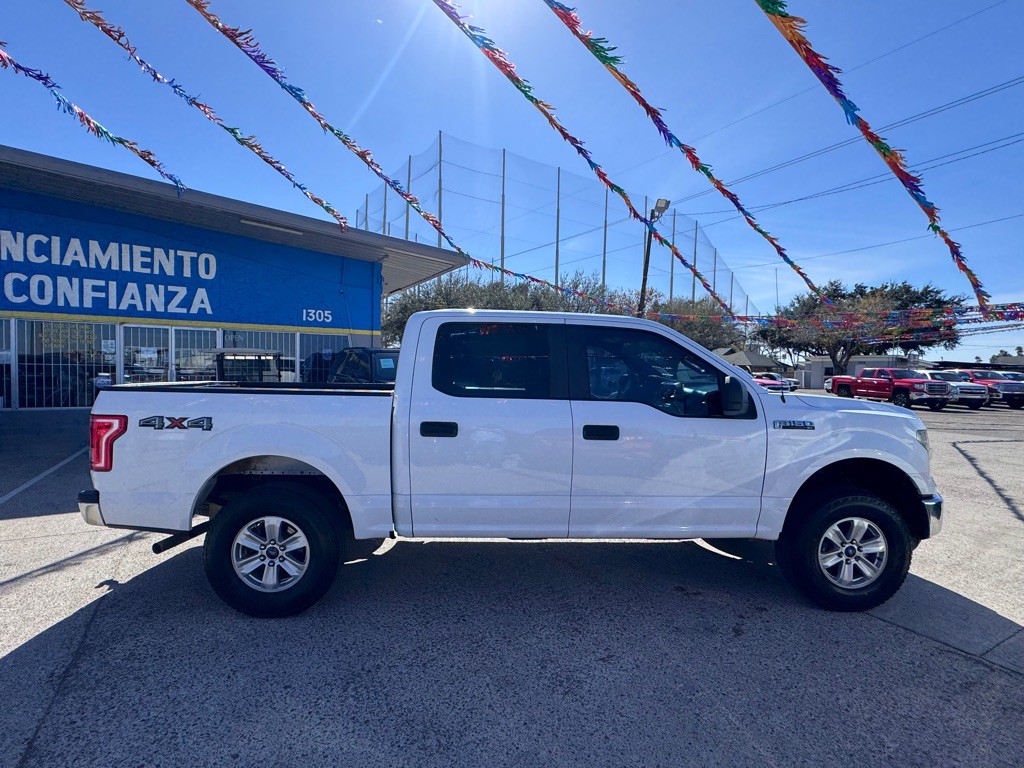 2016 Ford F-150 Image 3