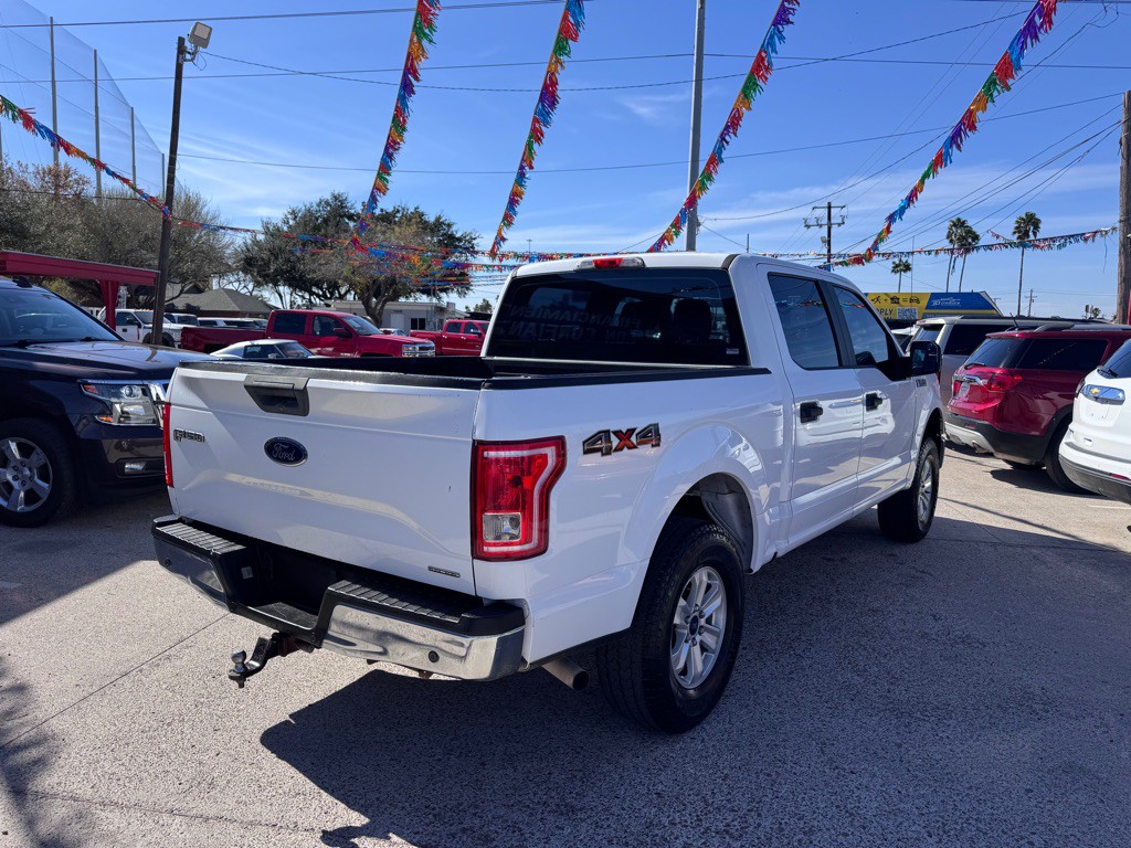 2016 Ford F-150 Image 4