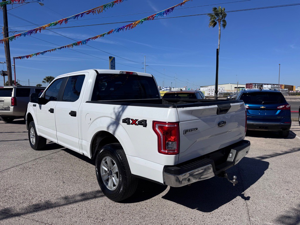 2016 Ford F-150 Image 5