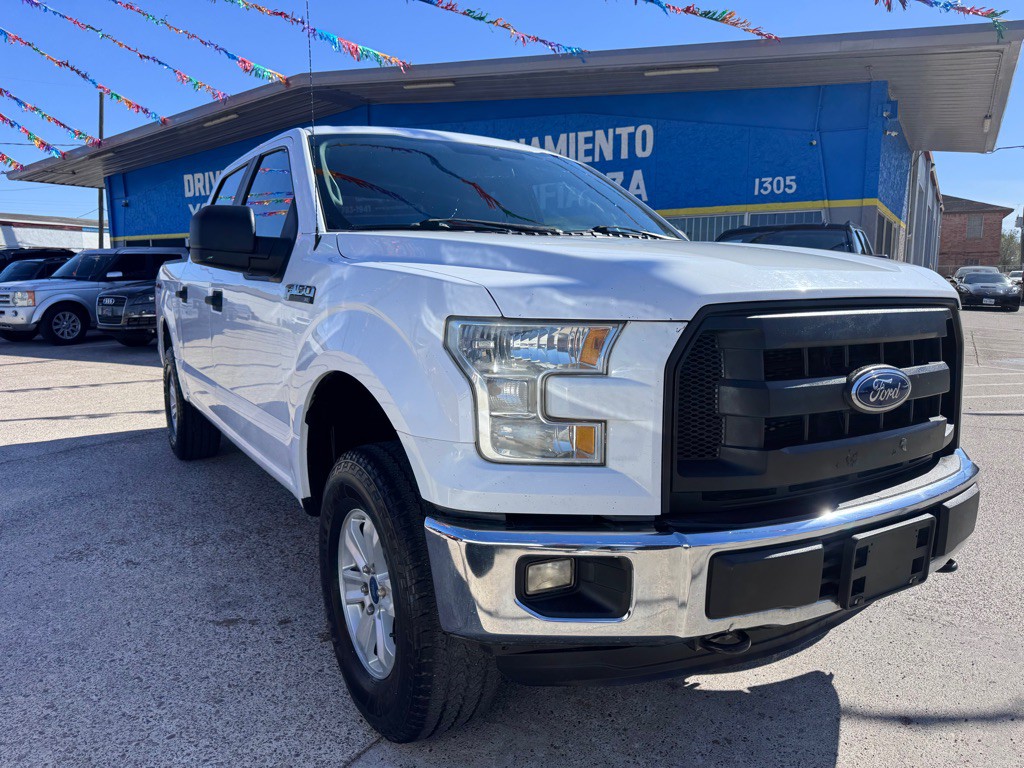 2016 Ford F-150 Image 6