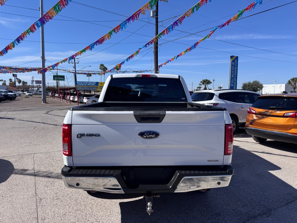2016 Ford F-150 Image 7