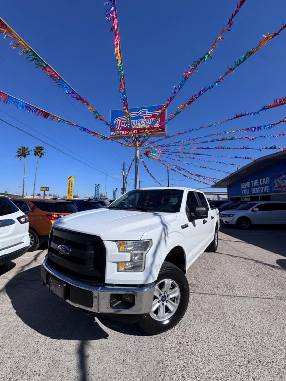 2016 Ford F-150 Image 1