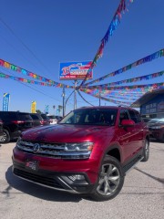 Image for 2018 Volkswagen Atlas SE ID: 7166773