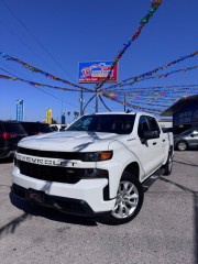 Image for 2020 Chevrolet Silverado 1500 Custom ID: 7166780