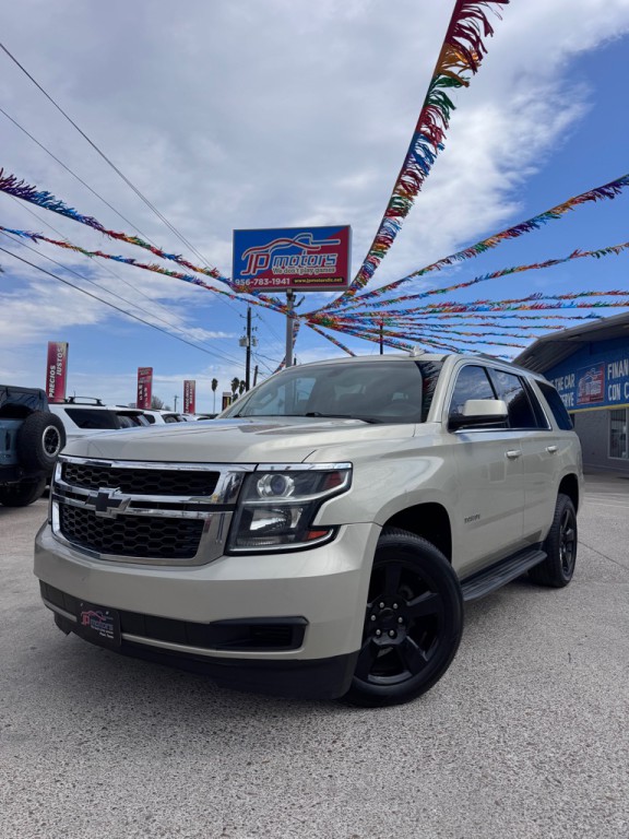 2016 Chevrolet Tahoe Image 1