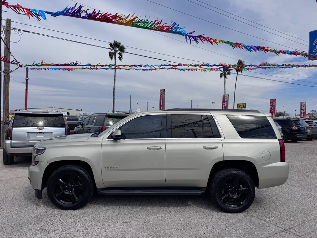 2016 Chevrolet Tahoe Image 2