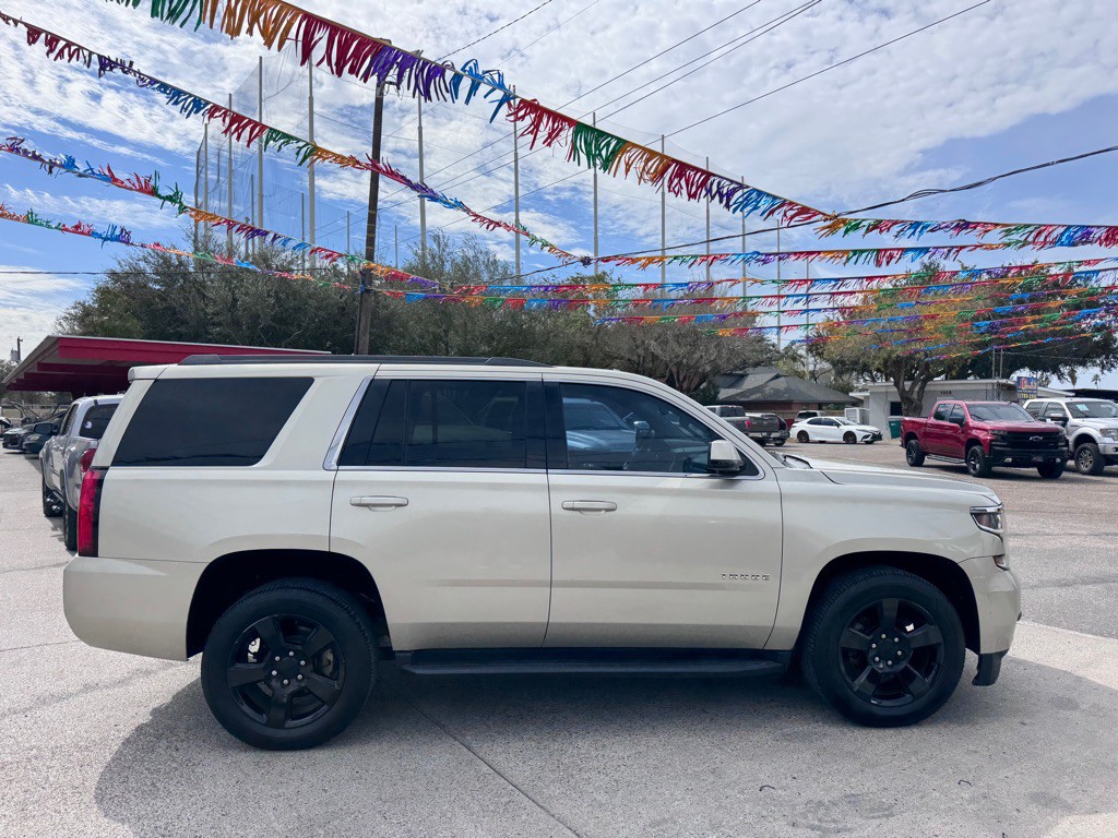 2016 Chevrolet Tahoe Image 3