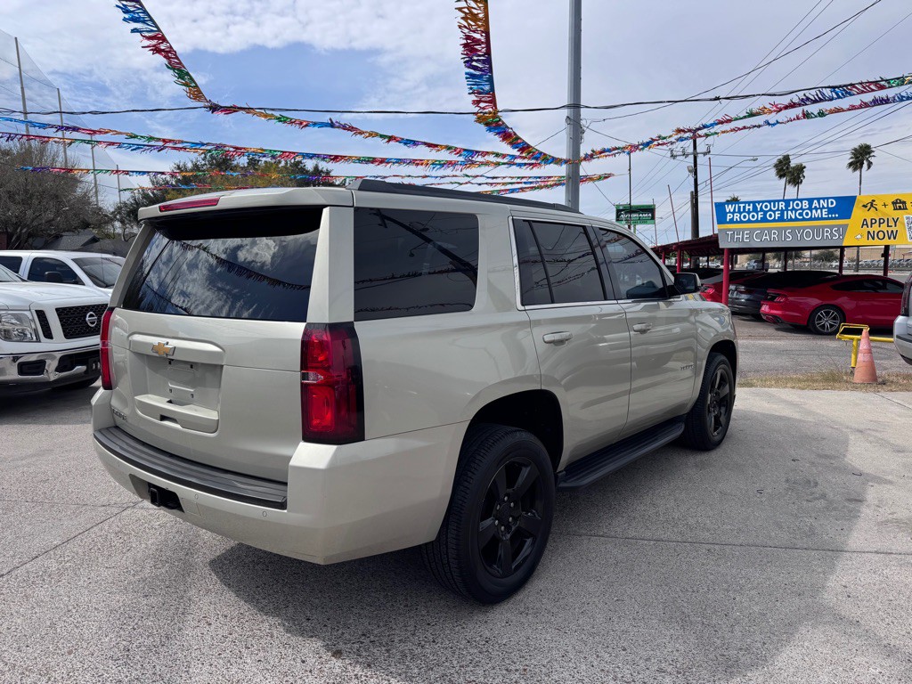 2016 Chevrolet Tahoe Image 4