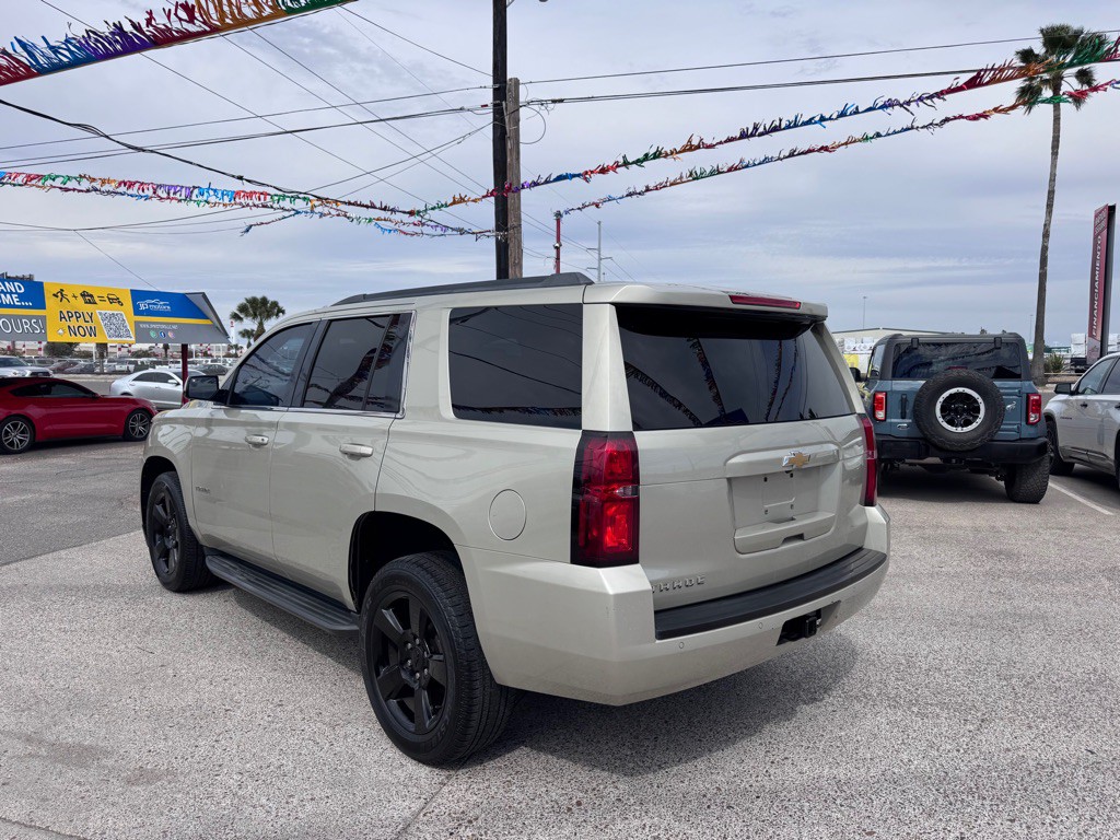 2016 Chevrolet Tahoe Image 5