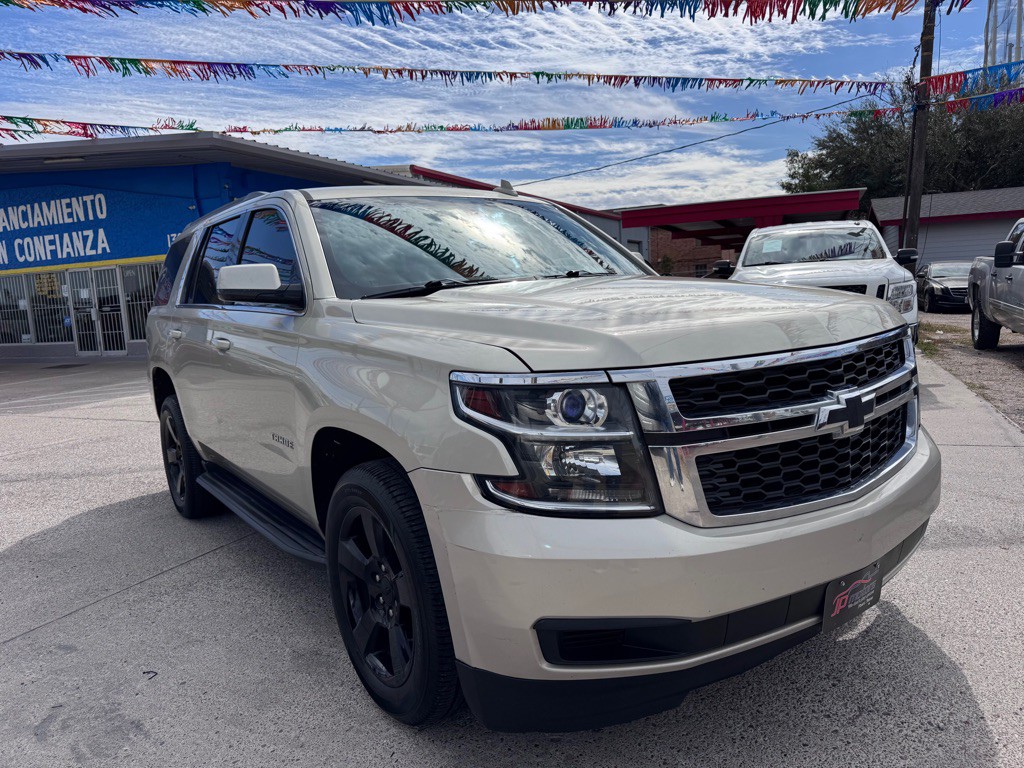 2016 Chevrolet Tahoe Image 6