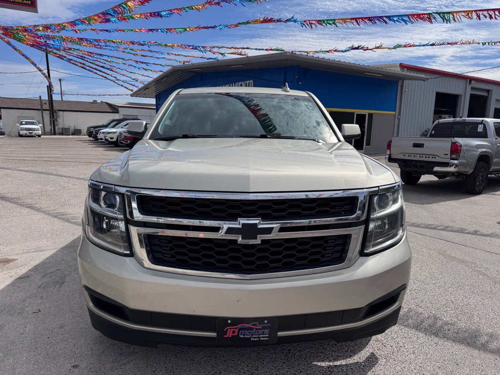2016 Chevrolet Tahoe Image 7