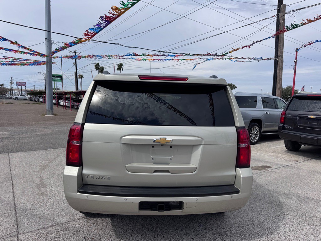 2016 Chevrolet Tahoe Image 8