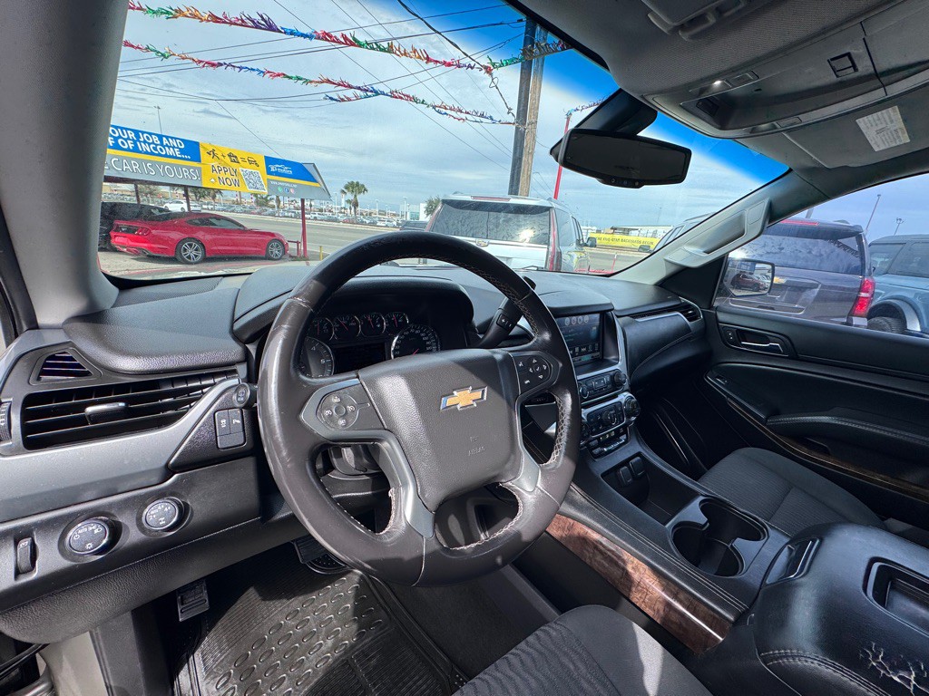 2016 Chevrolet Tahoe Image 9