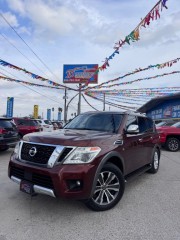 Image for 2018 Nissan Armada SV ID: 7167334