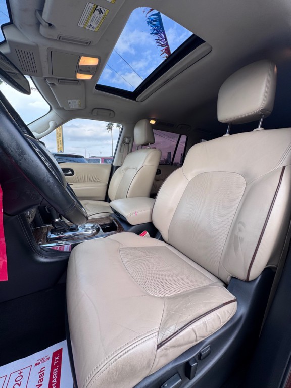 2018 Nissan Armada Image 9
