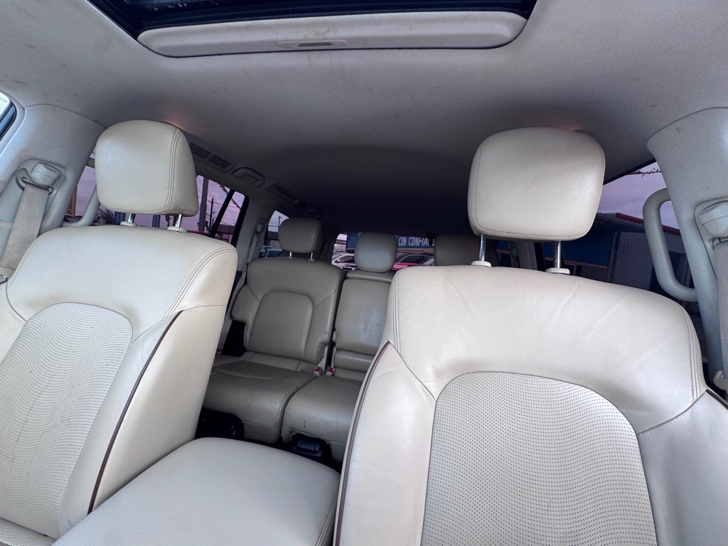 2018 Nissan Armada Image 11