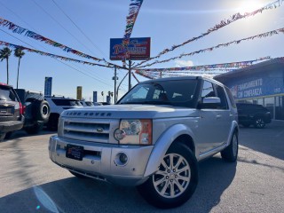 Image for 2007 Land Rover LR3 SE ID: 7167433