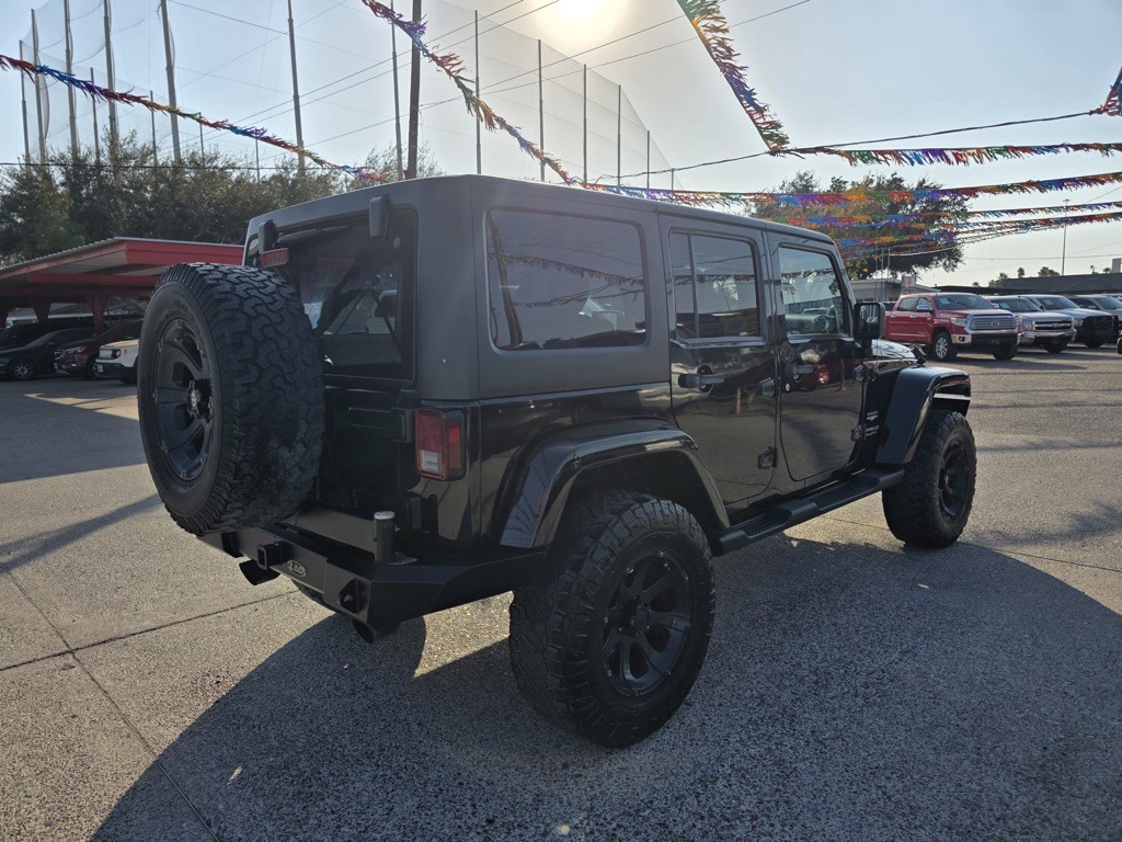 2012 Jeep Wrangler Unlimited Image 6