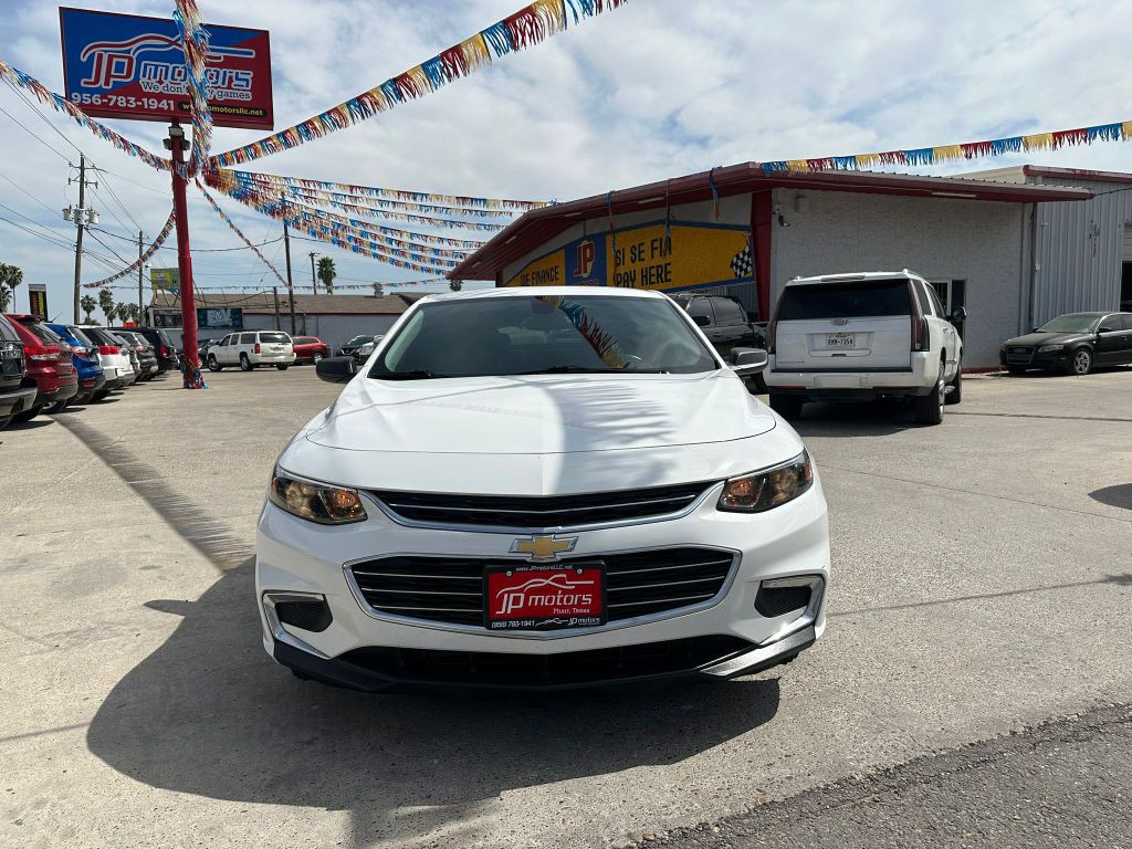 2016 Chevrolet Malibu Image 7