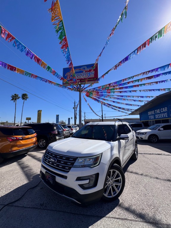 2016 Ford Explorer Image 1