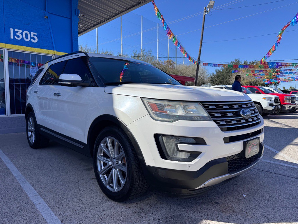 2016 Ford Explorer Image 6