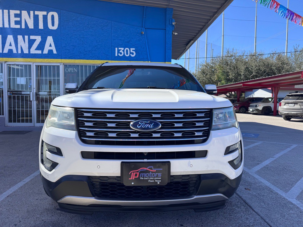 2016 Ford Explorer Image 7