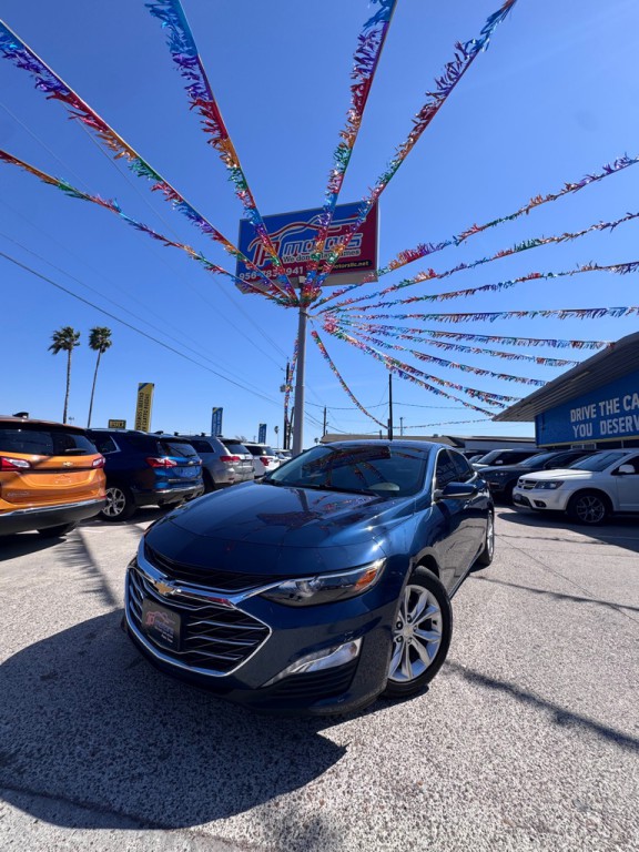 2019 Chevrolet Malibu Image 1
