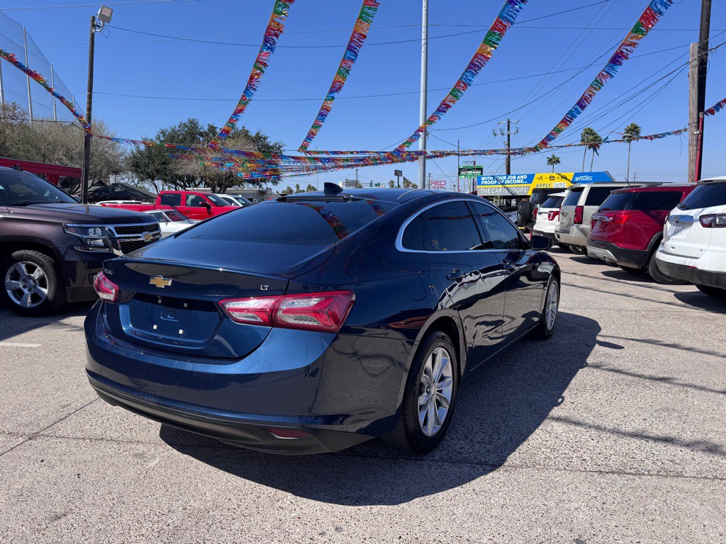 2019 Chevrolet Malibu Image 4