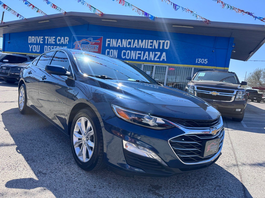 2019 Chevrolet Malibu Image 5