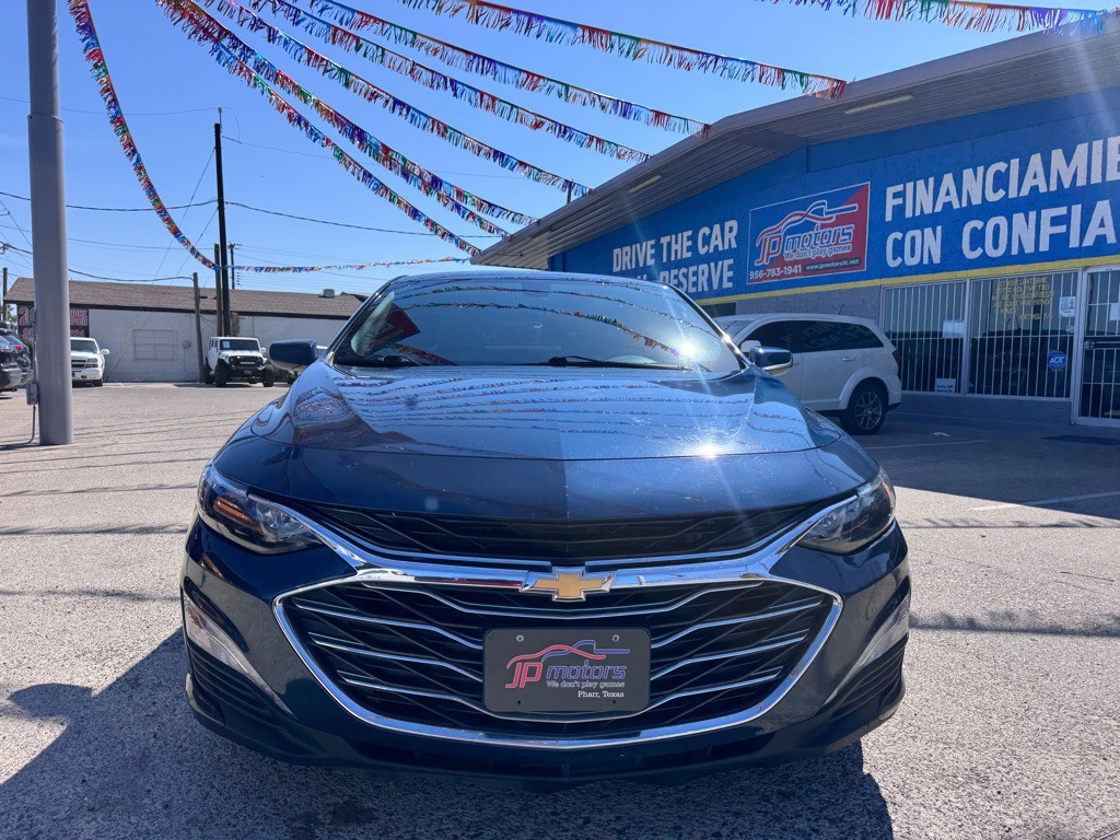 2019 Chevrolet Malibu Image 6