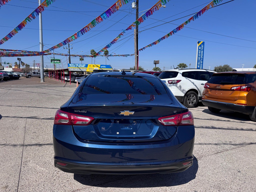 2019 Chevrolet Malibu Image 7
