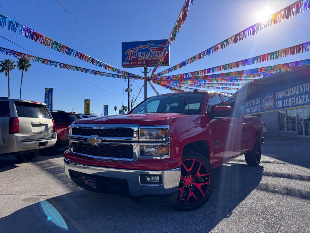 2014 Chevrolet Silverado 1500 Image 1